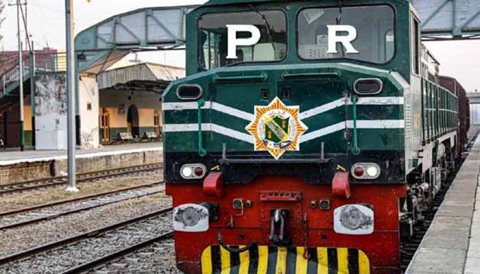 ریلوے آمدن تاریخ کی بلند ترین سطح پر پہنچ گئی