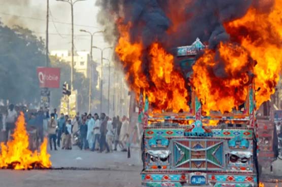 سانحہ 12 مئی کو 17 برس بیت گئے، متاثرین آج بھی انصاف کے منتظر