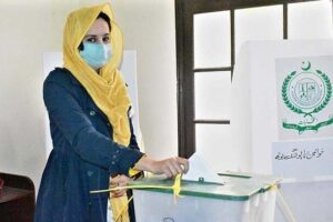 آزاد کشمیر میں عام انتخابات کی تاریخ کا اعلان،27جولائی کو ہوں گے