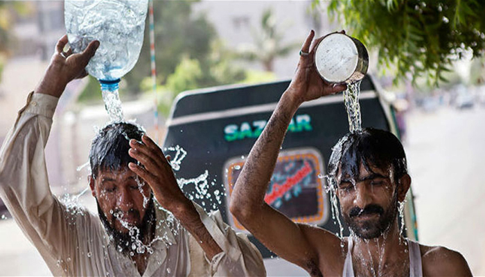 پی ڈی ایم اے کی 27 مئی تک پنجاب میں ہیٹ ویو کے خطرات کی پیشگوئی