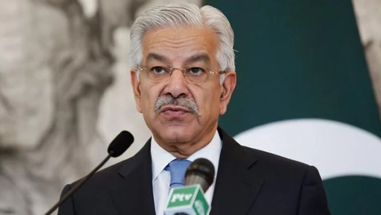 دہشتگردی کیخلاف ہم سب کو متحد ہونا ہوگا ، خواجہ آصف