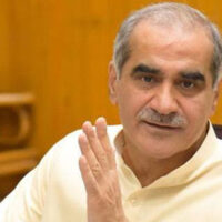 گلگت بلتستان میں حکومت سازی کا معاملہ، سعد رفیق نے پارٹی کو کیا مشورہ دیا؟ جانئے