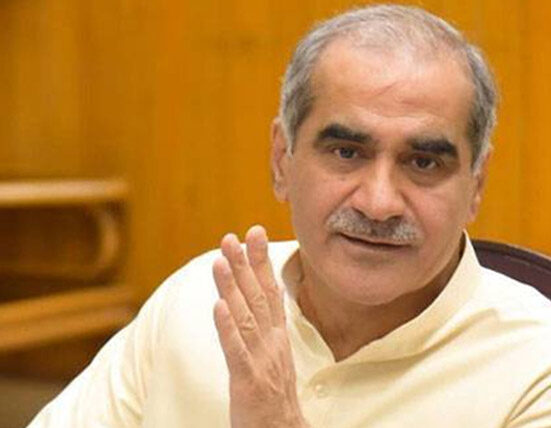 حکومت اور احتجاج کرنیوالے انا اور ضد چھوڑ کر بات چیت کریں: سعد رفیق