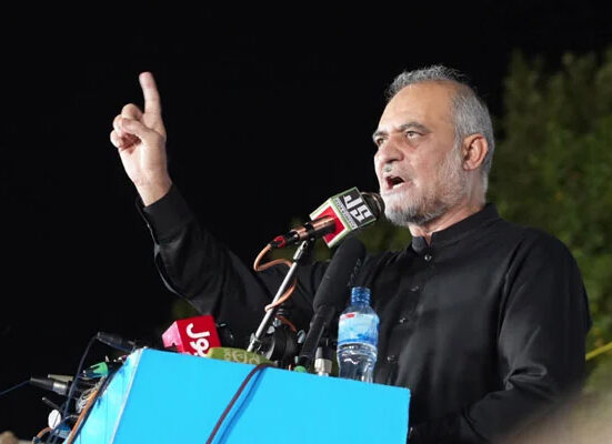 جماعت اسلامی نے وزیراعظم کی درخواست پر لانگ مارچ موخر کردیا