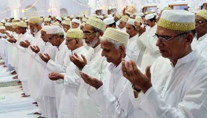 بوہری برادری آج عید الاضحی منارہی ہے