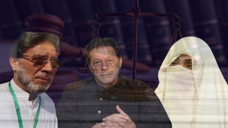 عدت نکاح کیس ، زندہ رہا تو 10 دن میں اپیلوں پر فیصلہ کردونگا ، فاضل جج