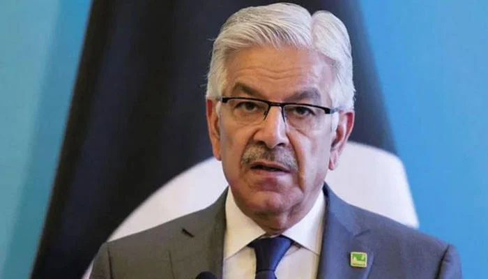 بغیر پاسپورٹ اور ویزے کے پاکستان میں داخلے کی روایت اب ختم ہونے جارہی ہے ، خواجہ آصف