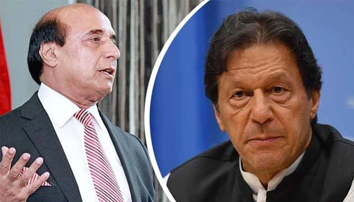 تحریک انصاف کے رہنما لطیف کھوسہ نے بانی پی ٹی آئی کی رہائی کی نئی تاریخ دیدی