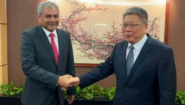 چین کا داسو واقعے کی تحقیقات اور پیشرفت پر اطمینان کا اظہار