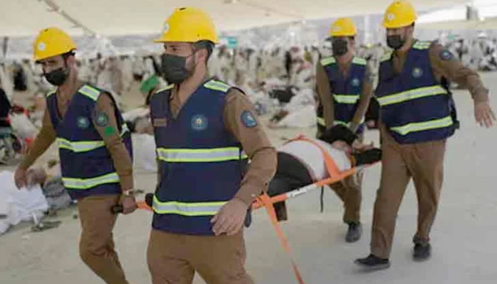 سعودی عرب میں 35 پاکستانی حجاج کے انتقال کی تصدیق