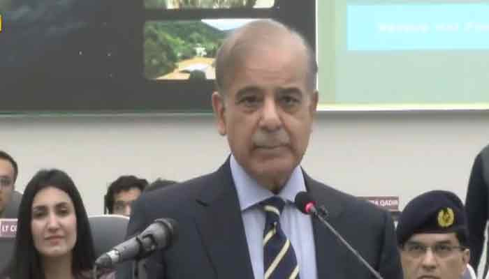 2022 کے سیلاب سے پاکستان کو 30 ارب ڈالر کا نقصان ہوچکا ہے ، وزیر اعظم