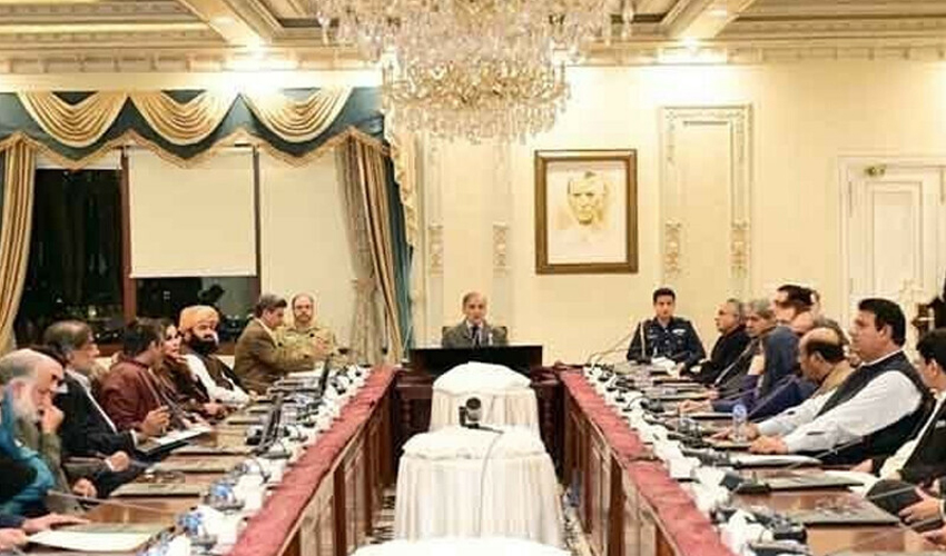 وزیراعظم شہبا ز شریف نے وفاقی کابینہ کا اجلاس آج طلب کرلیا