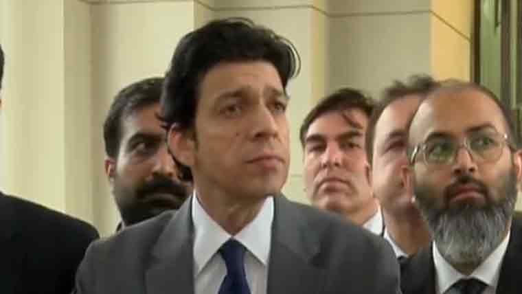 عدالت کا جو فیصلہ بھی ہوا اس پر عمل کرونگا، فیصل واوڈا