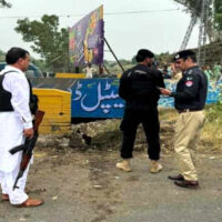مردان ، جلالہ پل کے قریب دھماکہ ، 3 افراد جاں بحق