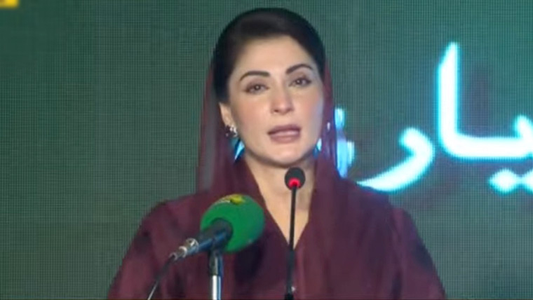 کسانوں سے گندم نہ خریدنے پر اپنوں اور غیروں سے بلاتفریق تنقید سننے کو ملی،مریم نواز