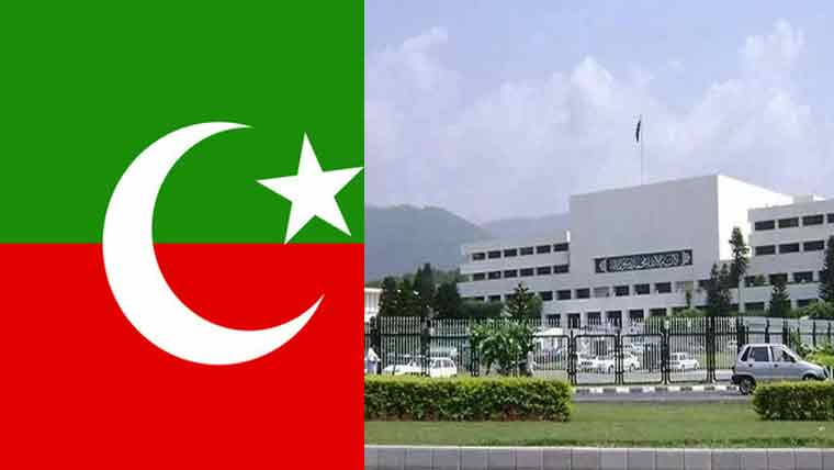 قومی وصوبائی اسمبلیوں کی 77 متنازع نشستوں میں سے 65 پی ٹی آئی کو ملنے کا امکان