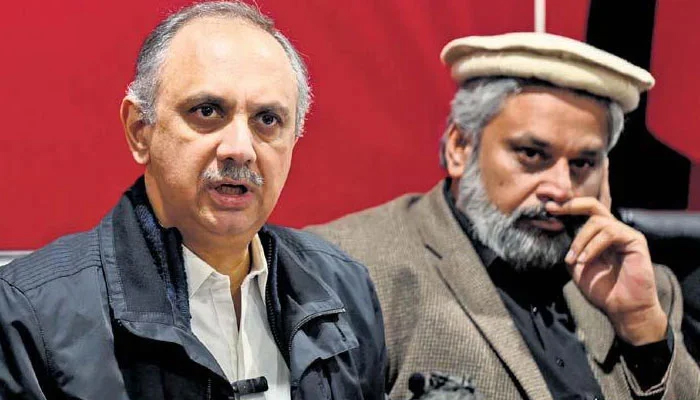 پی ٹی آئی اور سنی کونسل کا مشترکہ اجلاس آج ہوگا