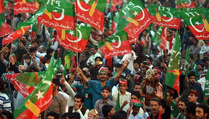 پی ٹی آئی کو اسلام آباد میں جلسے کی اجازت مل گئی