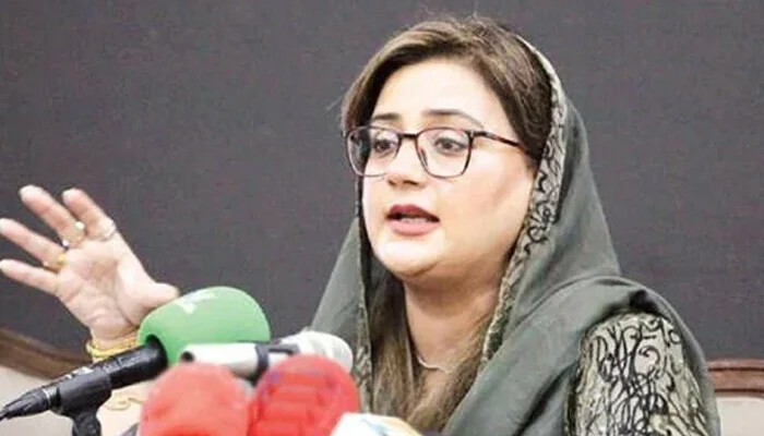 مریم نواز کیخلاف غلیظ مہم شروع کی گئی ،وزیر اطلاعات پنجاب