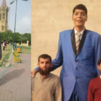 پاکستان کے سب سے طویل القامت شخص ضیاء رشید انتقال کرگئے
