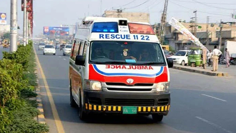 راولپنڈی ، بس کھائی میں گرنے سے 29 افراد جاں بحق