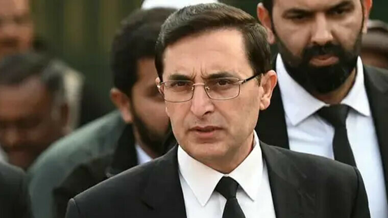 نشان جو بھی ملے ، اسلام آباد کے بلدیاتی انتخابات میں ضرور حصہ لینگے ، بیرسٹر گو ہر