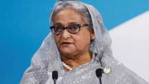 ‘بنگلہ دیش واپس جاؤں گی، اپنی دھرتی پر موت کو گلے لگاؤں گی’، حسینہ واجد