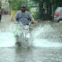 مون سون کے رنگ، لاہور سمیت پنجاب کے مختلف علاقوں میں تیز بارش