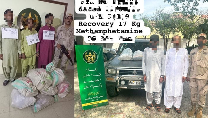 اے این ایف کارروائیاں، 28 لاکھ روپے سے زائد مالیت کی منشیات برآمد