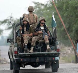 باجوڑ: افغانستان سے دراندازی کی کوشش ناکام، خارجی کمانڈر سمیت 4 دہشتگرد ہلاک