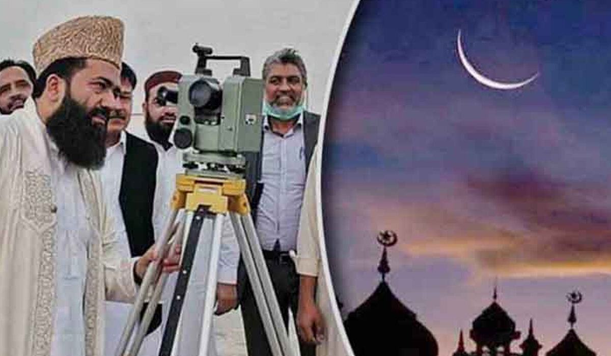 ربیع الاول کا چاند نظر نہیں آیا، عید میلادالنبیۖ17 ستمبر کو ہو گی