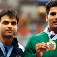 ارشد ندیم نے پھر کر دکھایا!جیولین تھرو کے فائنل میں پہنچ گئے،فائنل مقابلہ کب ہوگا؟تاریخ بارے پتا چل گیا