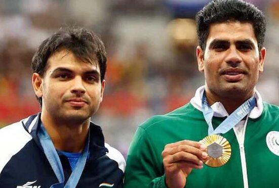 ارشد ندیم نے پھر کر دکھایا!جیولین تھرو کے فائنل میں پہنچ گئے،فائنل مقابلہ کب ہوگا؟تاریخ بارے پتا چل گیا