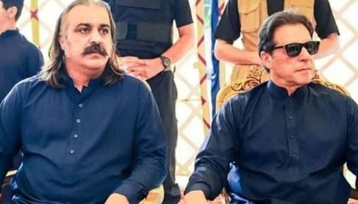 راولپنڈی احتجاج: عمران خان، گنڈاپور کیخلاف دہشتگردی کا مقدمہ درج