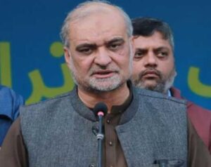 حکومت کو ہر ہفتے عوام پر پیٹرول بم نہیں گرانے دیں گے، حافظ نعیم