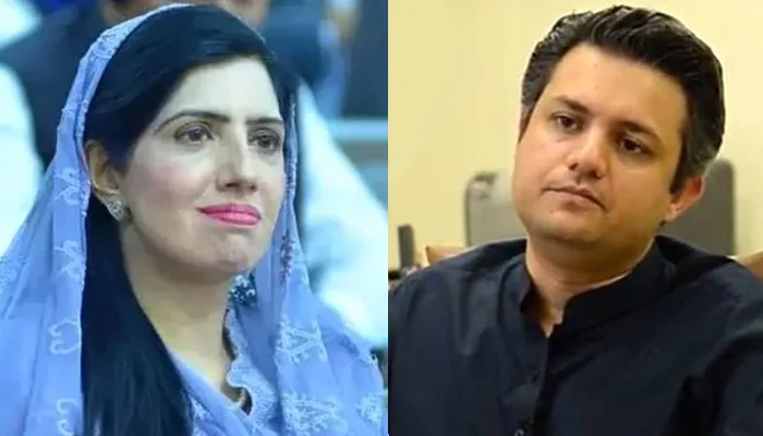 حماد اظہر ، شیخ امتیاز اور عالیہ حمزہ کیخلاف لاہور میں مقدمہ درج