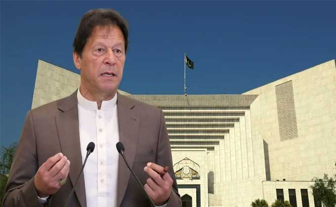 کئی نیب ترامیم کے معمار عمران نیازی خود تھے ، سپریم کورٹ کا تفصیلی فیصلہ