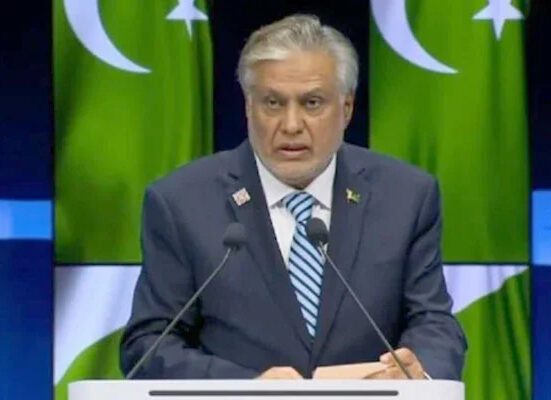 بنگلا دیش میں تمام شراکت داروں کیساتھ مل کر کام کرنے کے خواہاں ہیں: اسحاق ڈار