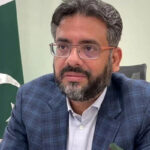 نیشنل ہائی وے نیٹ ورک تقریباً 14 ہزار کلومیٹر ہے تو مریم کا پنجاب میں 45 ہزار کلومیٹر سڑکیں بنانے کا دعویٰ حیران کن ہے: مزمل اسلم