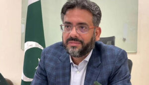 نیشنل ہائی وے نیٹ ورک تقریباً 14 ہزار کلومیٹر ہے تو مریم کا پنجاب میں 45 ہزار کلومیٹر سڑکیں بنانے کا دعویٰ حیران کن ہے: مزمل اسلم