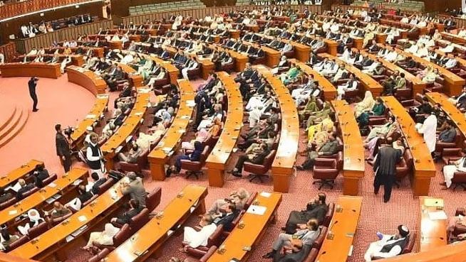 قومی اسمبلی کے آج ہونے والے اہم اجلاس کا وقت تبدیل