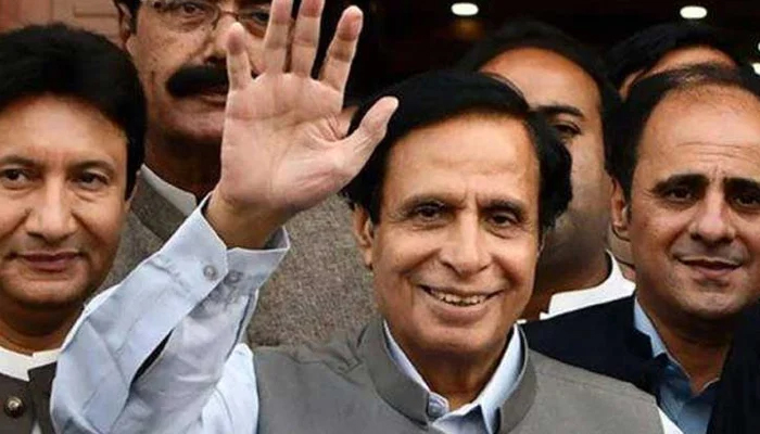 نیب نے جھوٹی خبر چلوائی : چوہدری پرویزالٰہی