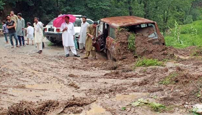 پنجاب میں بارشوں کے باعث 123 افراد جاں بحق، 292 گھر متاثر ہوئے