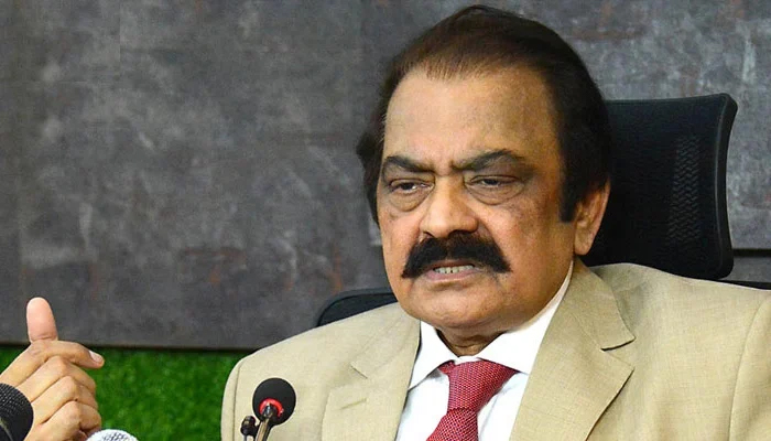 جن ترامیم پر اتفاق ہے وہ اکتوبر میں منظور کرائی جاسکتی ہیں ، رانا ثنا اللہ