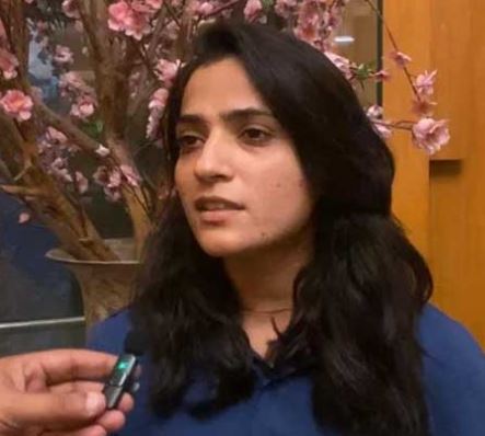 میگا ایونٹ ، کوشش ہو گی اعصاب پر قابو پائیں: سدرا