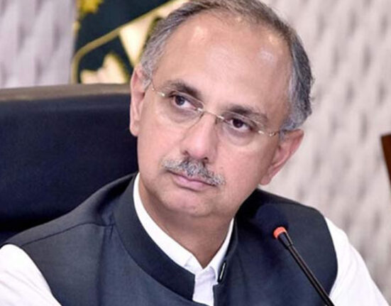 عمر ایوب قومی اسمبلی میں اپوزیشن لیڈر کے عہدے سے فارغ