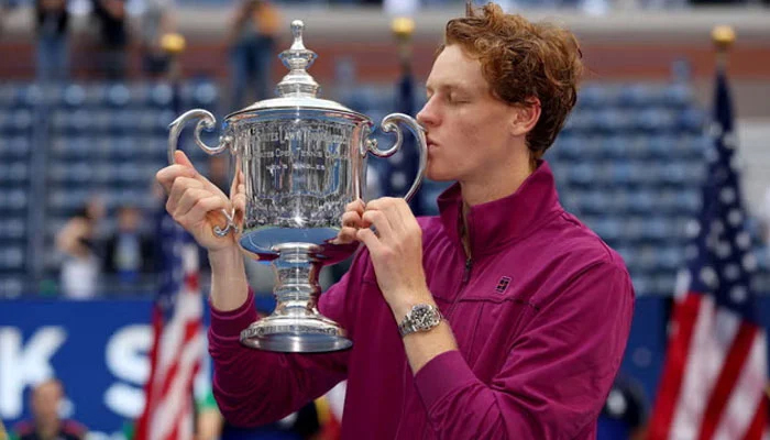ورلڈ نمبر ون یانک سنر نے یو ایس اوپن ٹائٹل جیت لیا