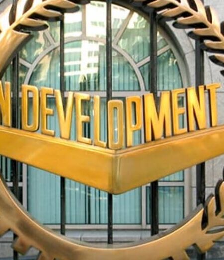 اے ڈی بی نے پاکستان کیلئے 4 کروڑ80 لاکھ ڈالر اضافی قرض کی منظوری دیدی