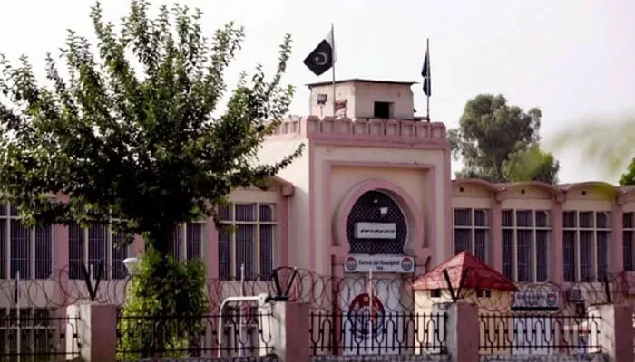اڈیالہ جیل میں 18 اکتوبر تک تمام ملاقاتوں پر پابندی عائد
