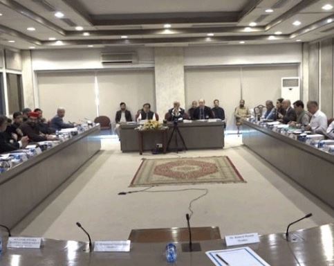 پارلیمنٹ کی خصوصی کمیٹی نے آئینی ترمیم کا مسودہ منظور کر لیا